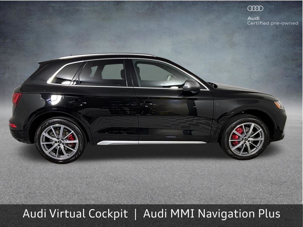 2025 Audi SQ5 Premium Plus quattro