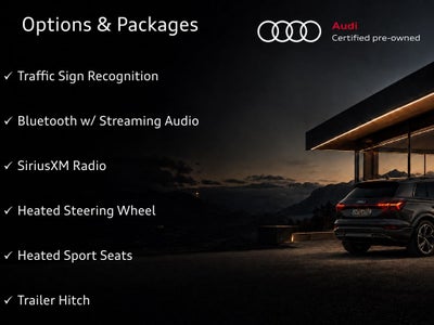 2025 Audi SQ5 Premium Plus quattro