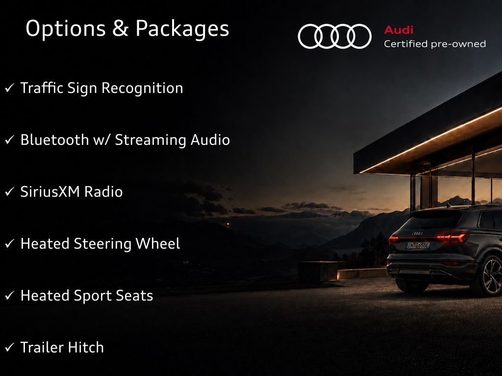 2025 Audi SQ5 Premium Plus quattro