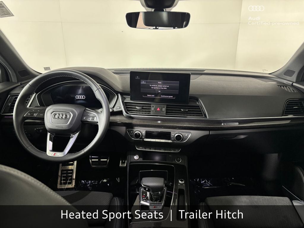 2025 Audi SQ5 Premium Plus quattro