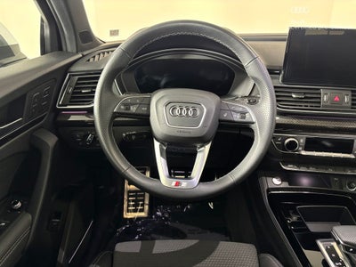 2025 Audi SQ5 Premium Plus quattro