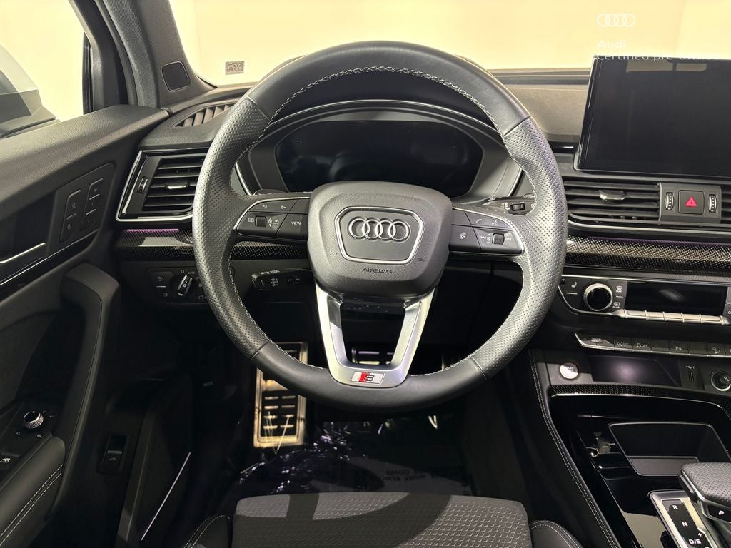2025 Audi SQ5 Premium Plus quattro