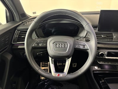 2025 Audi SQ5 Premium Plus quattro