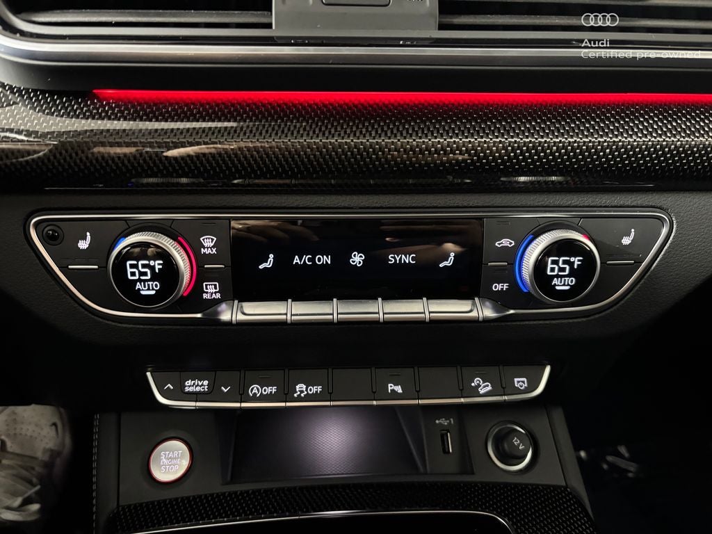 2025 Audi SQ5 Premium Plus quattro