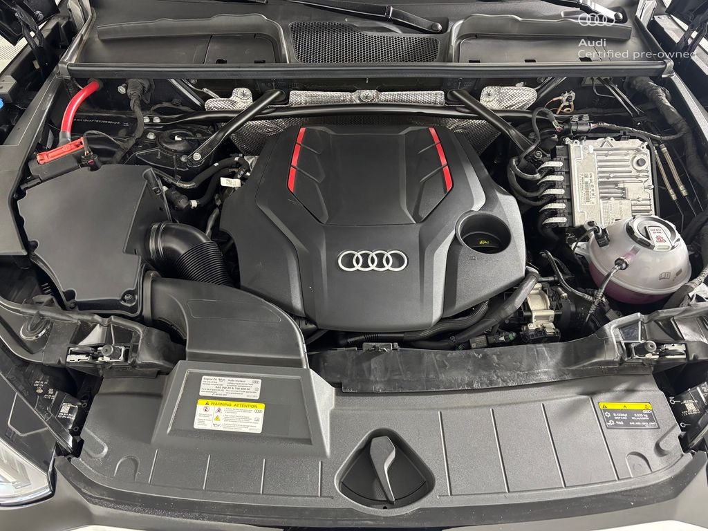 2025 Audi SQ5 Premium Plus quattro