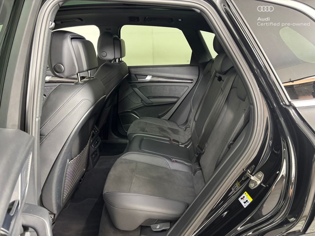 2025 Audi SQ5 Premium Plus quattro