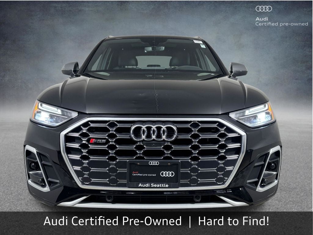 2025 Audi SQ5 Premium Plus quattro