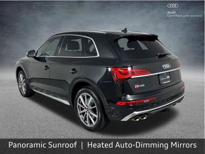 2025 Audi SQ5 Premium Plus quattro
