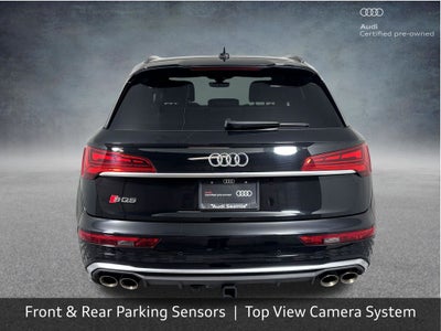 2025 Audi SQ5 Premium Plus quattro
