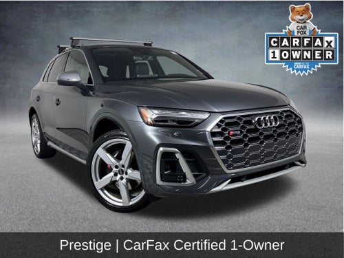 2023 Audi SQ5 Prestige quattro