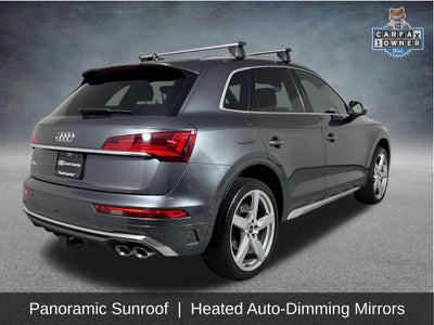 2023 Audi SQ5 Prestige quattro