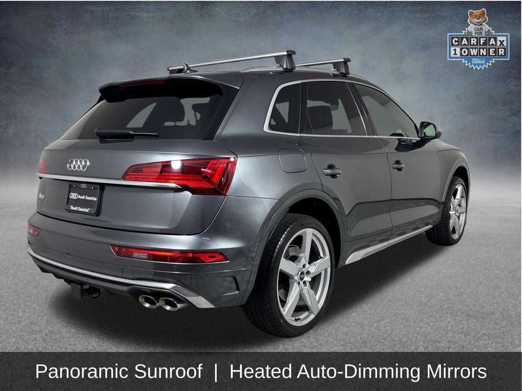 2023 Audi SQ5 Prestige quattro