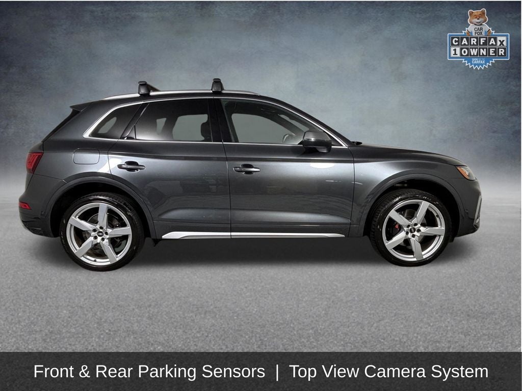 2023 Audi SQ5 Prestige quattro