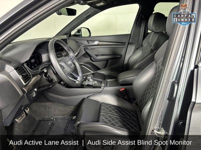 2023 Audi SQ5 Prestige quattro