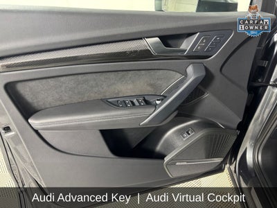 2023 Audi SQ5 Prestige quattro