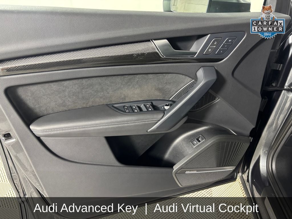 2023 Audi SQ5 Prestige quattro