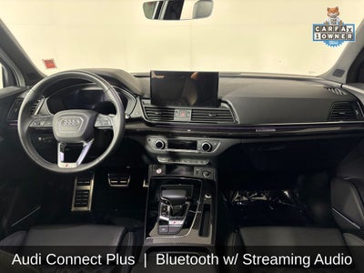 2023 Audi SQ5 Prestige quattro