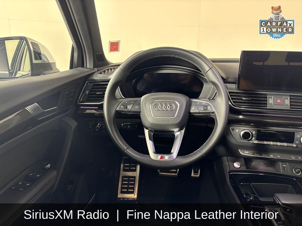 2023 Audi SQ5 Prestige quattro