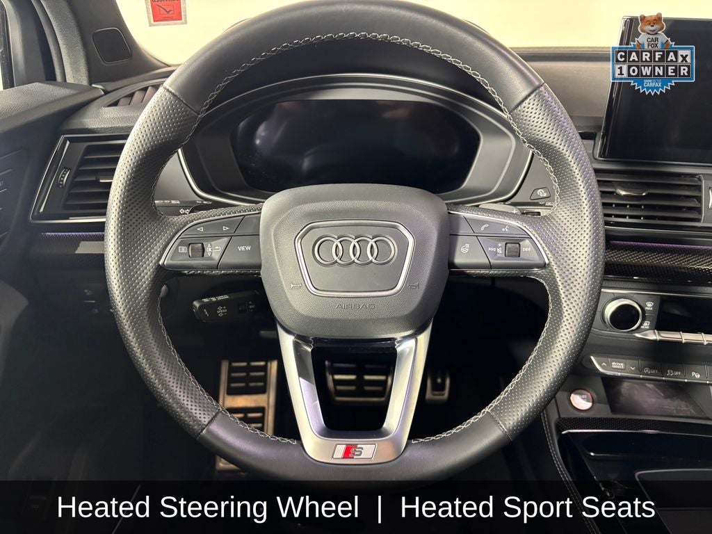 2023 Audi SQ5 Prestige quattro
