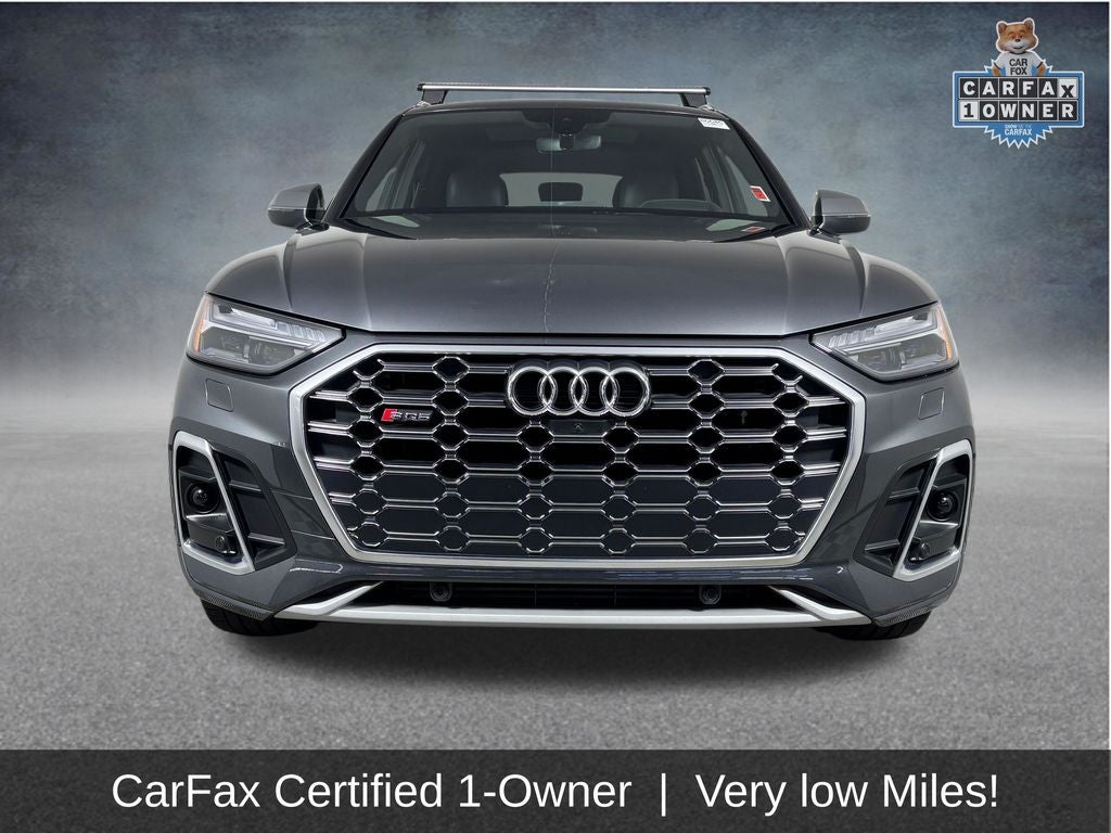 2023 Audi SQ5 Prestige quattro