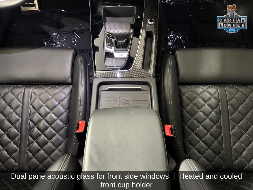 2023 Audi SQ5 Prestige quattro