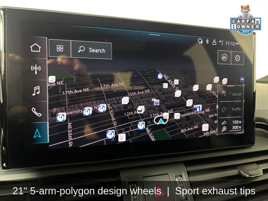 2023 Audi SQ5 Prestige quattro