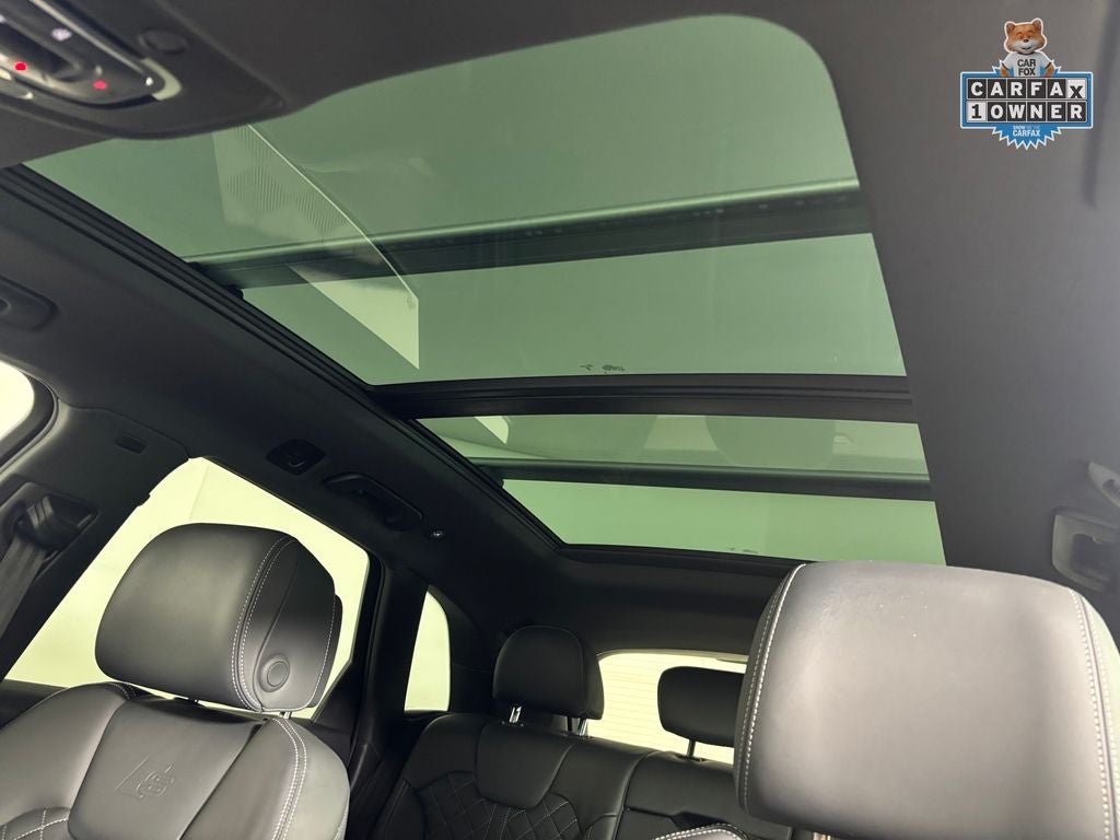 2023 Audi SQ5 Prestige quattro