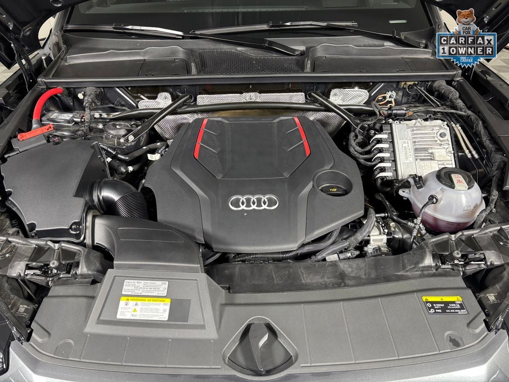 2023 Audi SQ5 Prestige quattro