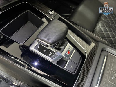 2023 Audi SQ5 Prestige quattro