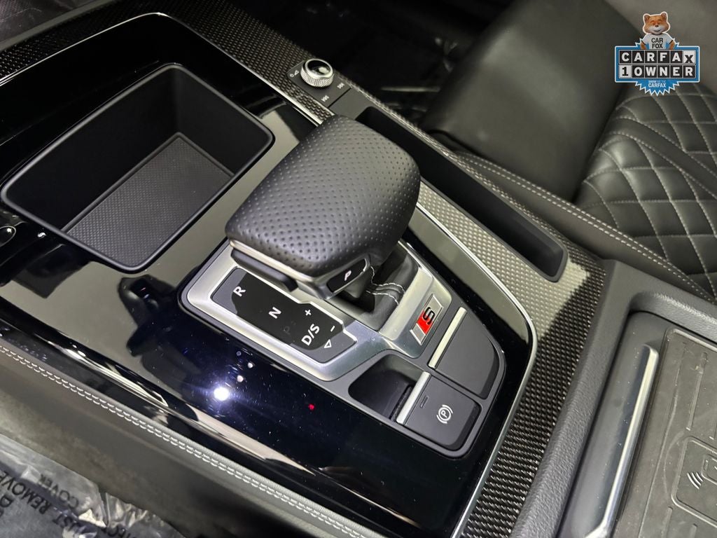 2023 Audi SQ5 Prestige quattro