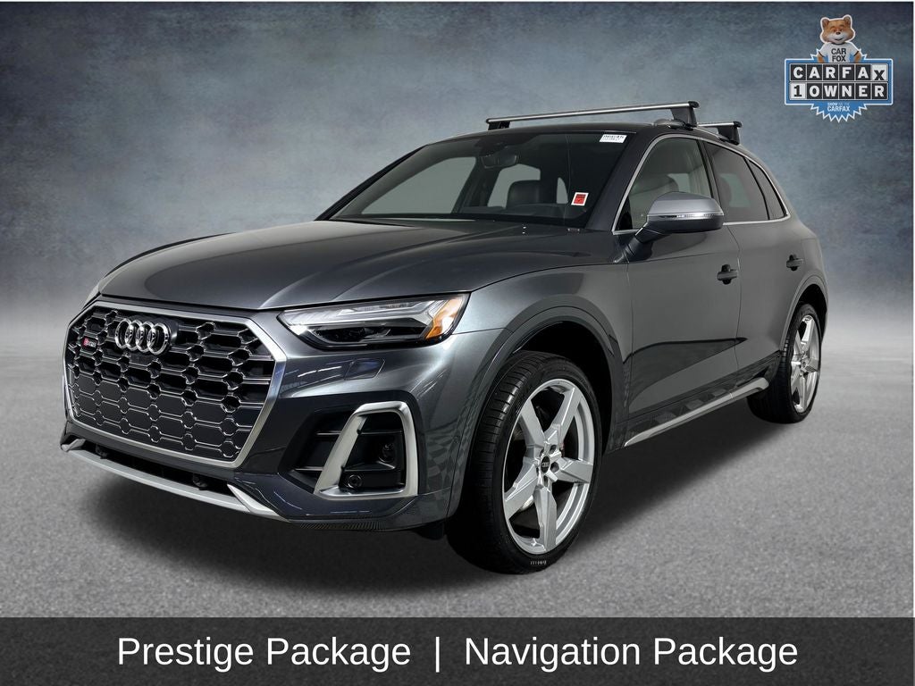 2023 Audi SQ5 Prestige quattro