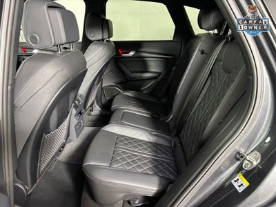 2023 Audi SQ5 Prestige quattro