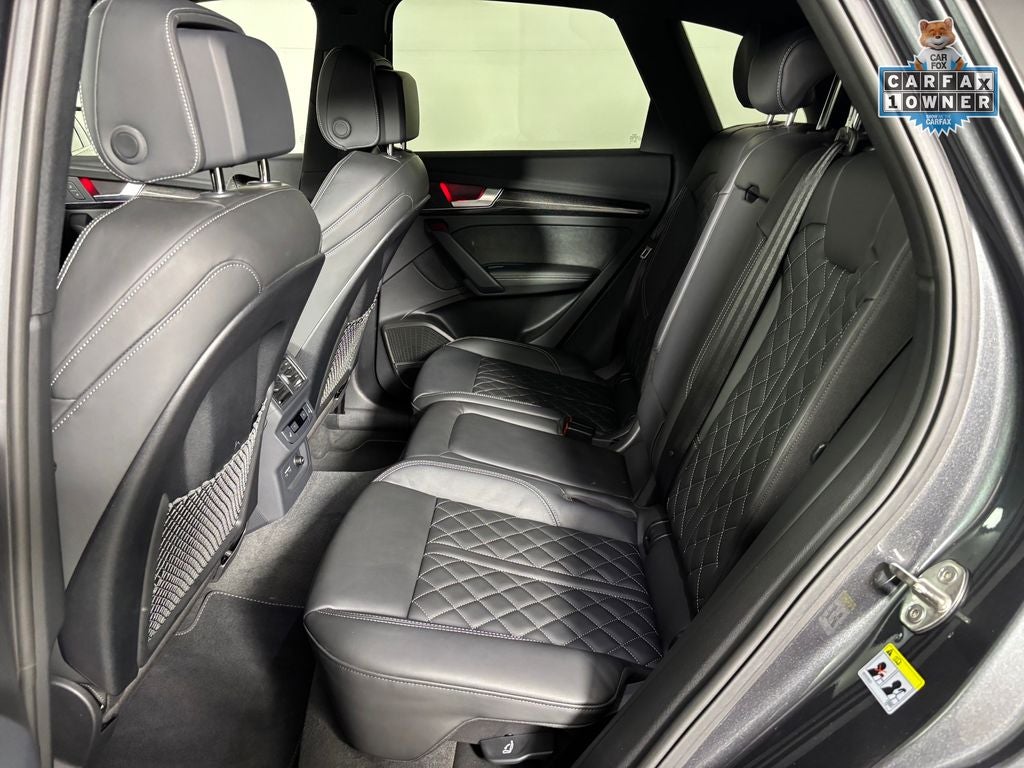 2023 Audi SQ5 Prestige quattro