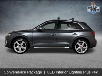 2023 Audi SQ5 Prestige quattro