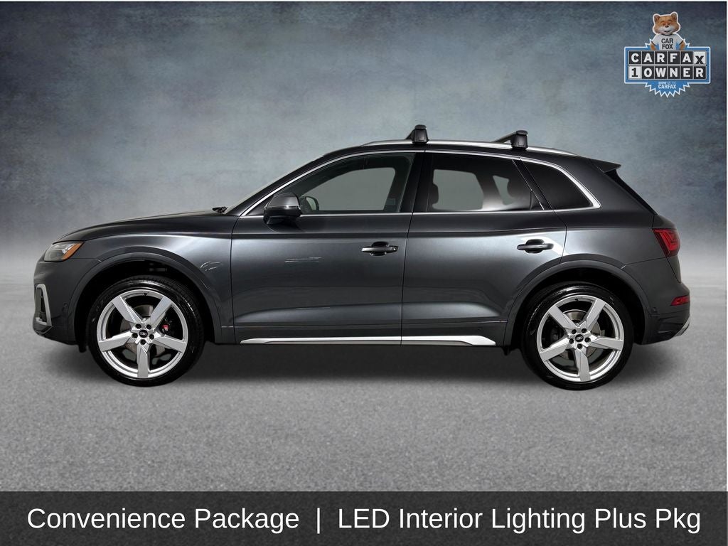 2023 Audi SQ5 Prestige quattro