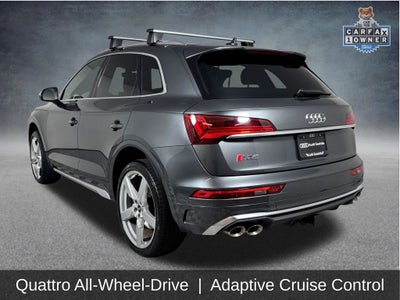 2023 Audi SQ5 Prestige quattro