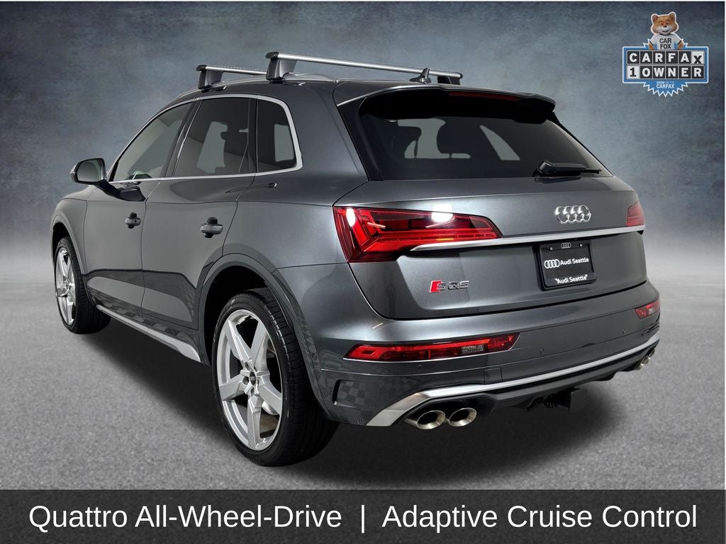 2023 Audi SQ5 Prestige quattro