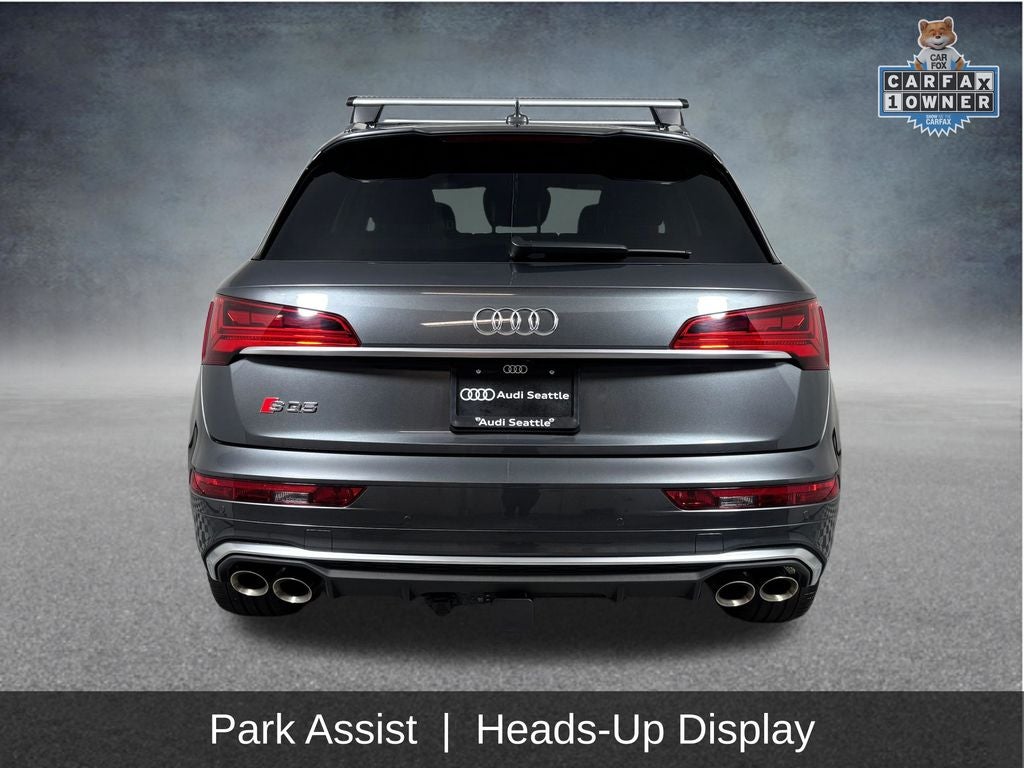 2023 Audi SQ5 Prestige quattro