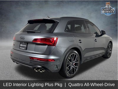 2023 Audi SQ5 Prestige quattro