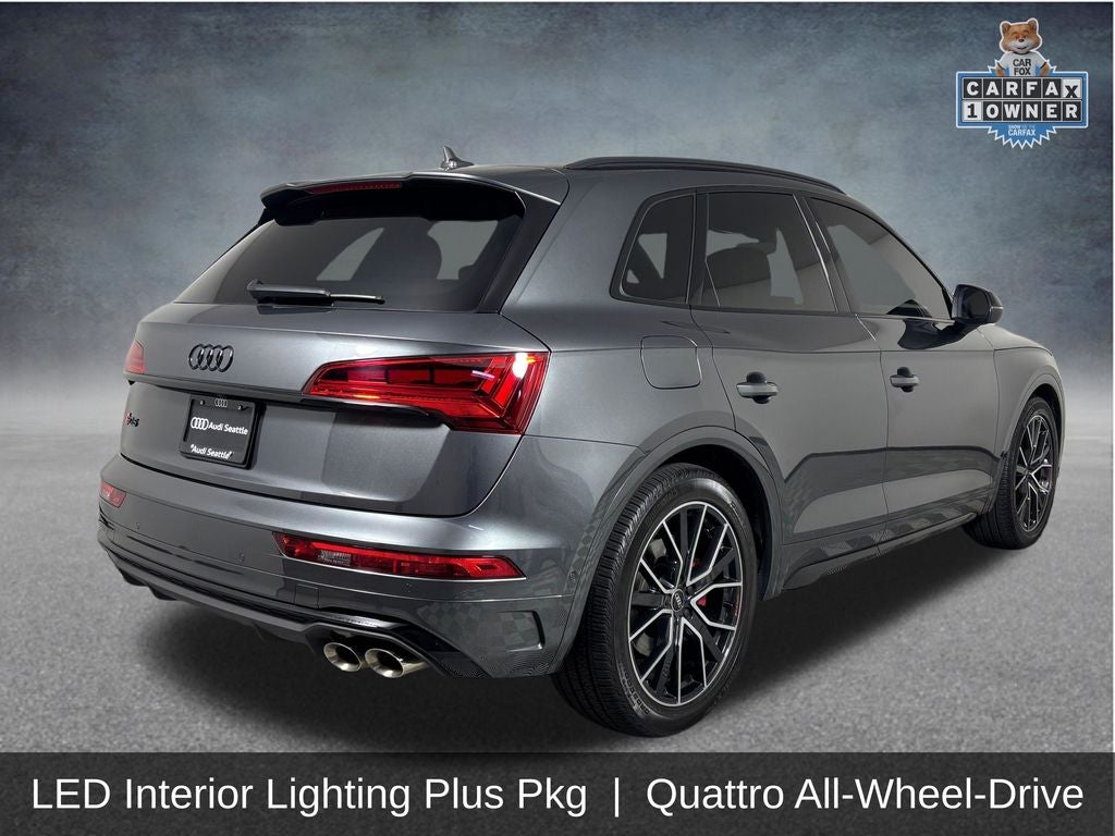 2023 Audi SQ5 Prestige quattro