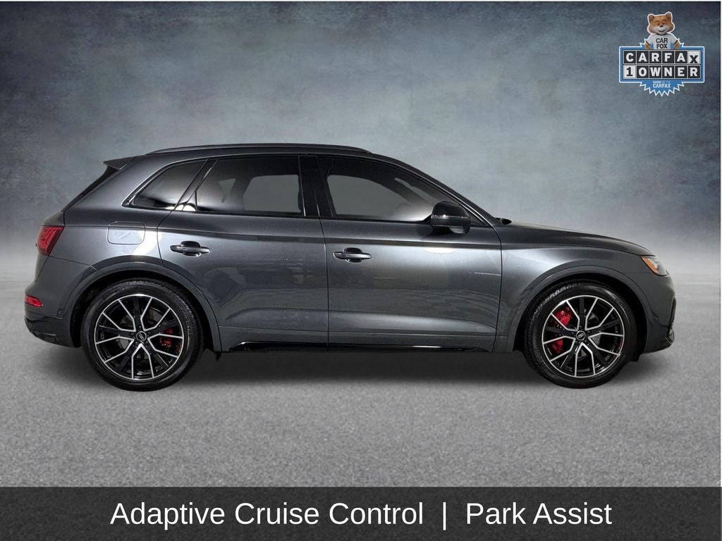 2023 Audi SQ5 Prestige quattro