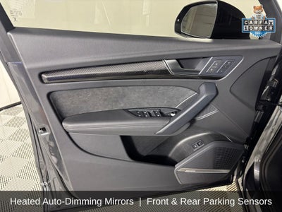 2023 Audi SQ5 Prestige quattro
