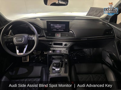 2023 Audi SQ5 Prestige quattro