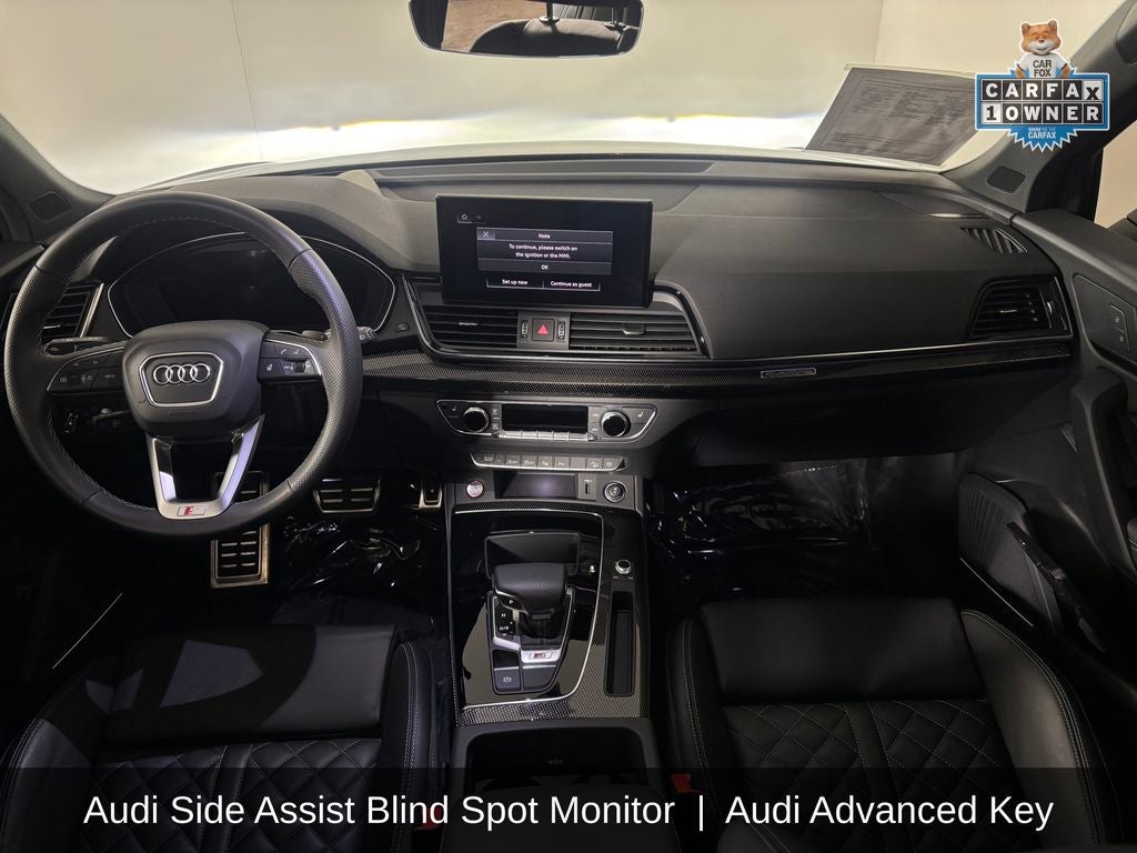 2023 Audi SQ5 Prestige quattro