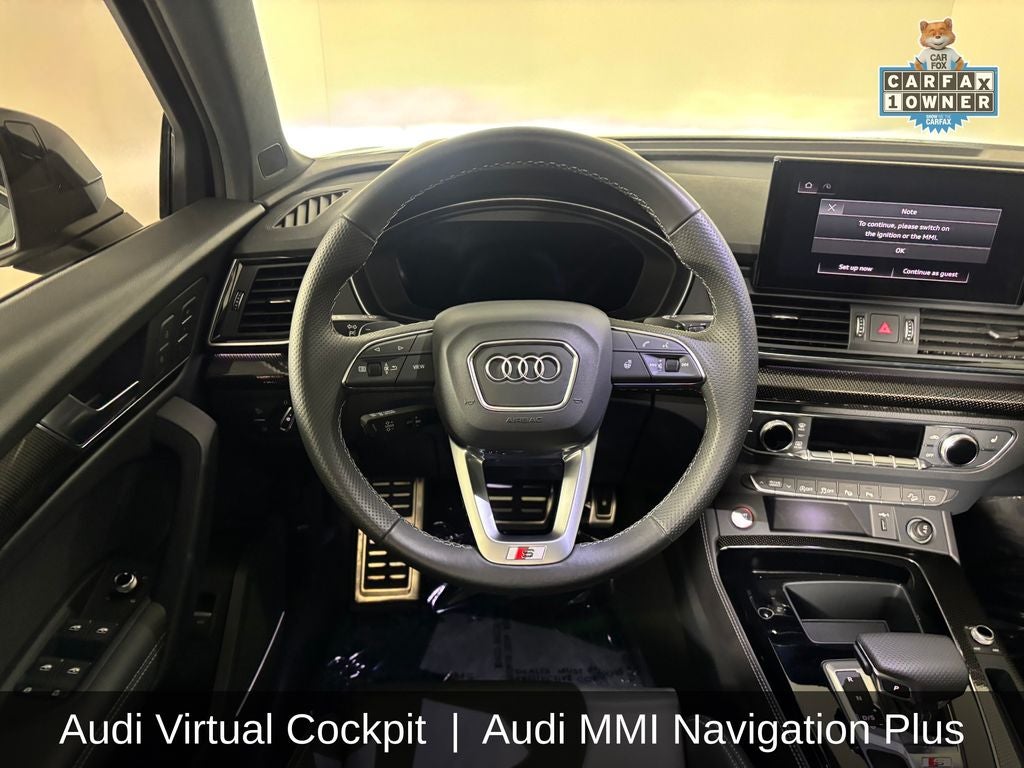 2023 Audi SQ5 Prestige quattro