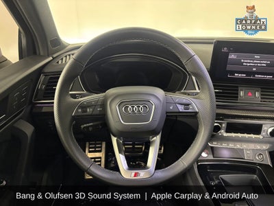 2023 Audi SQ5 Prestige quattro