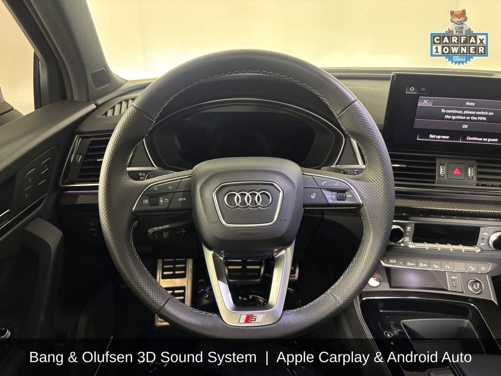 2023 Audi SQ5 Prestige quattro