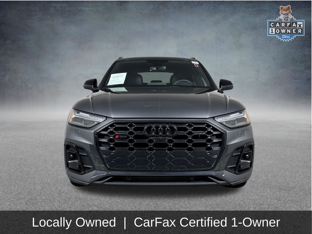 2023 Audi SQ5 Prestige quattro