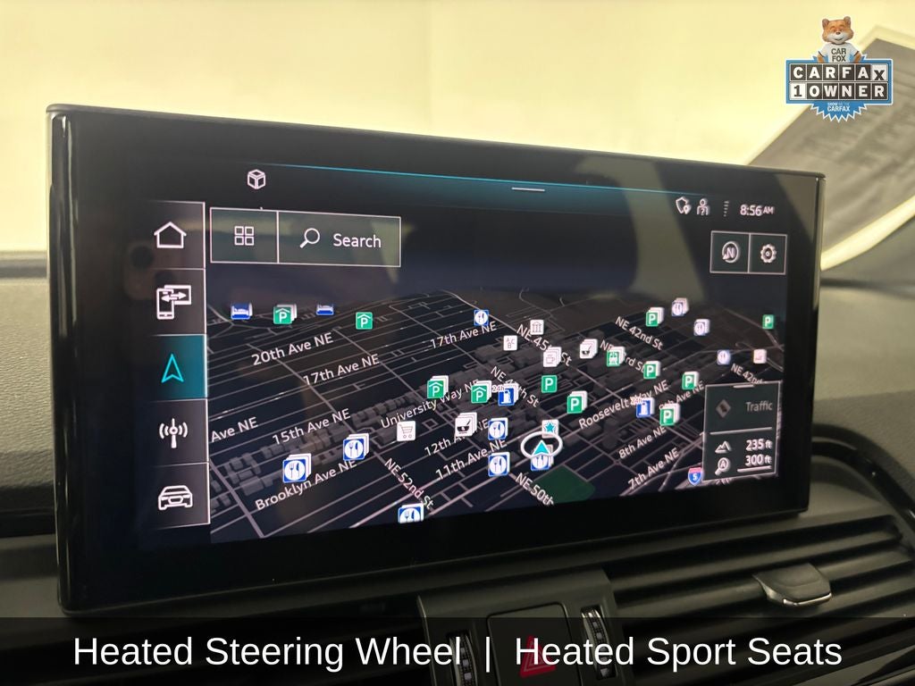2023 Audi SQ5 Prestige quattro