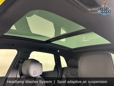 2023 Audi SQ5 Prestige quattro